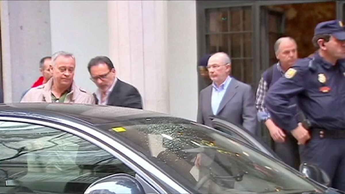الادعاء الإسباني يطالب بسجن مدير سابق لصندوق النقد الدولي