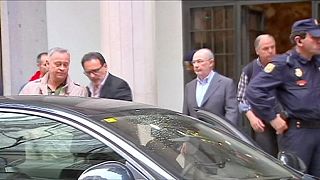 La Fiscalía pide cuatro años y medio para Rodrigo Rato