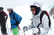 Esquiar con precaución tiene sus ventajas