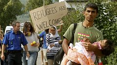Nicht nur Dänemark: Schweiz bittet Flüchtlinge seit längerem zur Kasse