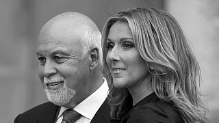 Muere René Angéli, "un visionario artístico" e inseparable marido de Celine Dion