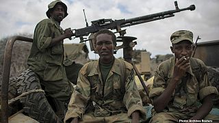 Al-Shabaab militants claim to have killed 61 Kenyan soldiers in Somalia