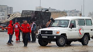 Сирийская оппозиция - за решение участи Асада, Россия - против