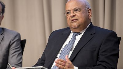 Gordhan refutes reports on South Africa's recession