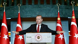 Turquia: Erdogan abriu caça aos intelectuais que denunciam "massacre" curdo