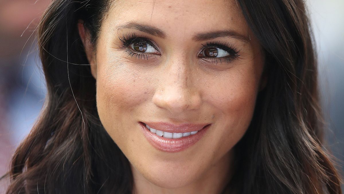The Duchess of Sussex was stunning during her first official Ireland trip! 
