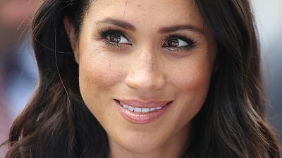 The Duchess of Sussex was stunning during her first official Ireland trip! The Duchess of Sussex was stunning during her first official Ireland trip!