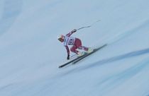 Jansrud gana la combinada y Svindal se acerca al liderato de la Copa del Mundo de esquí alpino