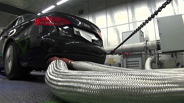 Volkswagen verliert im Abgasskandal in Europa Markanteile an die Konkurrenz Volkswagen verliert im Abgasskandal in Europa Markanteile an die Konkurrenz