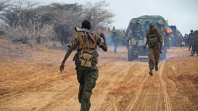 Al-Shabab attacks African Union base in Somalia