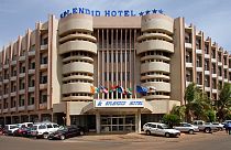 Il blitz all'hotel Splendid di Ouagadougou