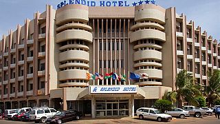 Il blitz all'hotel Splendid di Ouagadougou