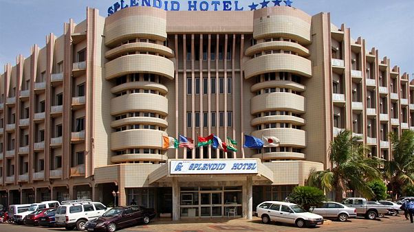 Il blitz all'hotel Splendid di Ouagadougou Il blitz all'hotel Splendid di Ouagadougou