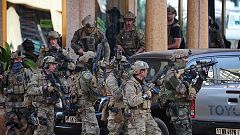 Burkina Faso: Terrorangriff beendet, Dutzende Tote, 150 Geiseln befreit