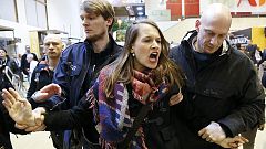 Berlin schreit: "Wir haben es satt"