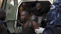 Zeugen über den Terror in Ouagadougou: "Wer noch lebte, wurde erschossen"