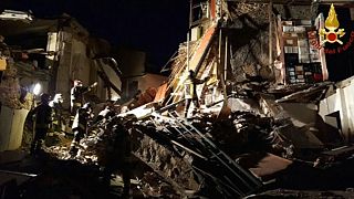 Italy: five killed in suspected gas explosion