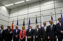 اجتماع في فيينا لاعلان بدء تطبيق اتفاق رفع العقوبات عن إيران