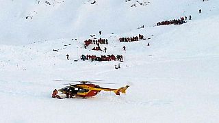 Teacher charged with manslaughter after French Alps avalanche deaths