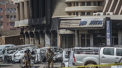 Attentat au Burkina Faso : deux Français tués