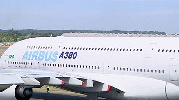 L'Iran veut commander 114 avions à Airbus L'Iran veut commander 114 avions à Airbus