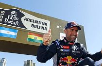 Le maître Peterhansel remporte un 12ème Dakar