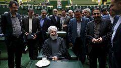 Iran: EU und USA stoppen Sanktionen
