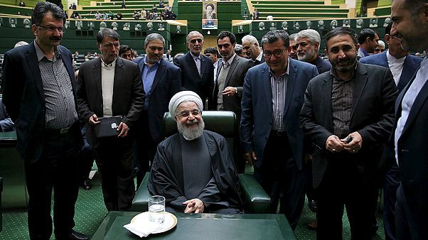 Back from the cold - international sanctions on Iran are lifted Back from the cold - international sanctions on Iran are lifted