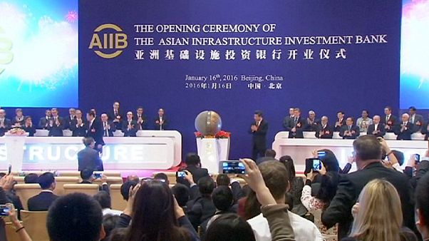 Banco Asiático de Investimento em Infraestruturas entra em funcionamento Banco Asiático de Investimento em Infraestruturas entra em funcionamento