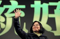 Taïwan : la victoire écrasante de la nouvelle présidente froidement accueillie par Pékin