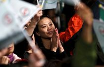 Ταϊβάν: Προσδοκίες και επιφυλάξεις για την πρώτη γυναίκα πρόεδρο