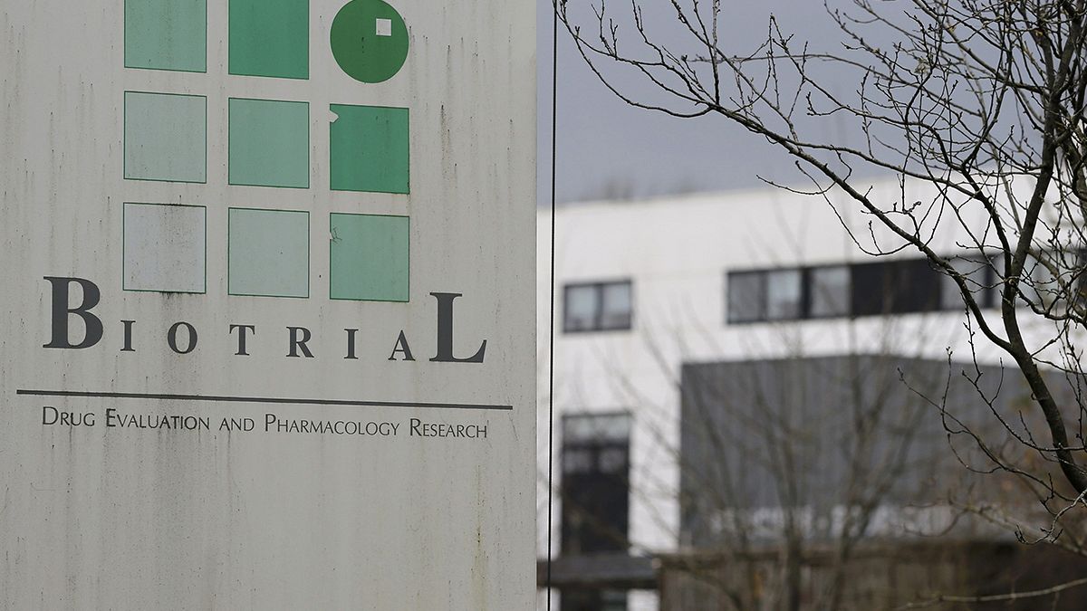 Patient dies following clinical drug trial in France