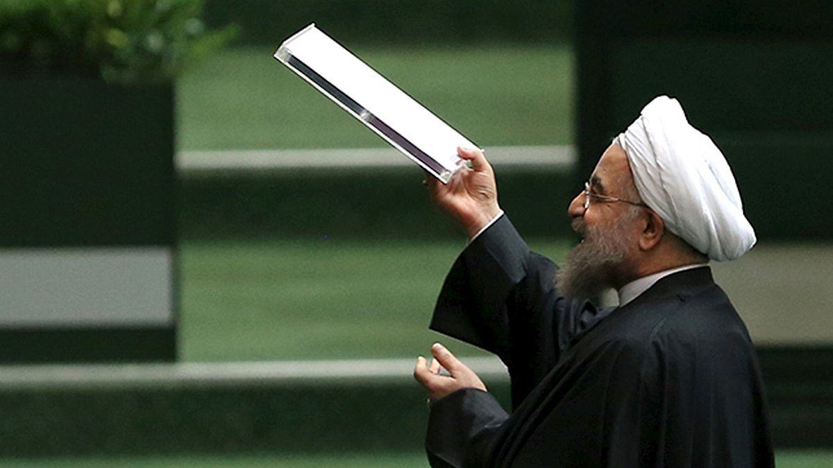 "Золотая страница" в истории Ирана, которую Израиль назвал "плохим днем" для Запада