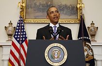 أوباما يصف الاتفاق النووي مع إيران بالتقدم التاريخي