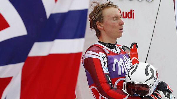 Gravitáció - Svindal élen maradt Gravitáció - Svindal élen maradt