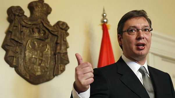 Serbia celebrará nuevas elecciones anticipadas en primavera Serbia celebrará nuevas elecciones anticipadas en primavera