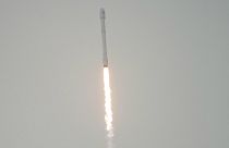 SpaceX schießt Beobachtungssatellit Jason-3 ins All