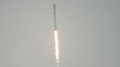 SpaceX schießt Beobachtungssatellit Jason-3 ins All
