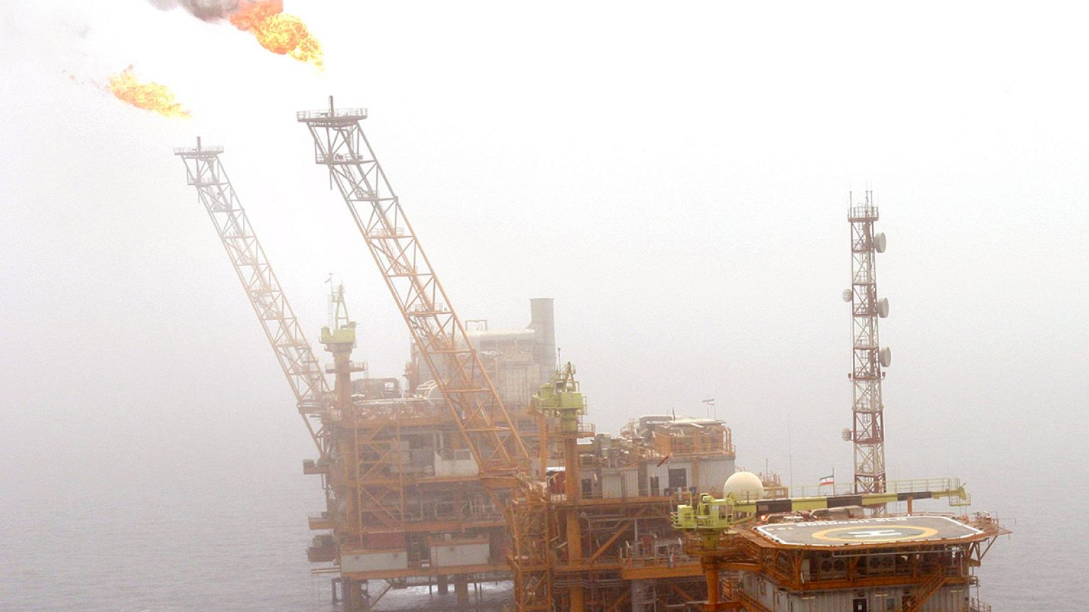 Paradojas del petróleo barato