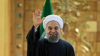 Rouhani hails lifting of sanctions and nuclear deal as 'golden page' in Iran's history