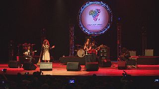 Carmen París et Nabila Maan le chant des deux rives de la Méditerranée