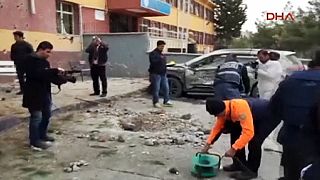 Tragedia en un colegio turco tras el impacto de un mortero disparado desde Siria