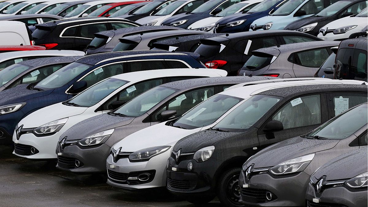 Renault satışları 2015'te küresel bazda arttı