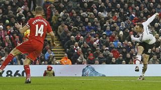 Rooney trifft gegen Klopp - Manchester United gewinnt in Liverpool