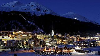 A world divided - Elites descend on Swiss Alps amid rising inequality