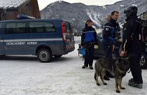 Cinco militares mueren en una avalancha mientras se entrenaban en la estación de Valfréjus, en Saboya