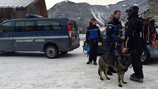 Cinco militares mueren en una avalancha mientras se entrenaban en la estación de Valfréjus, en Saboya