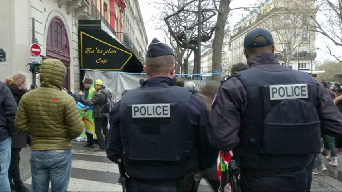 Morocco captures another alleged Paris plot member