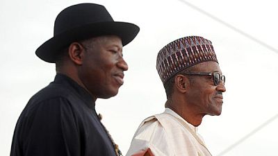 Des activistes nigérians redoutent l'arrestation de l'ancien président Goodluck Jonathan