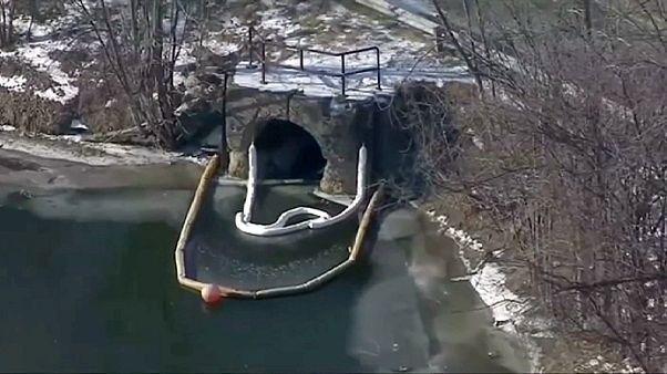 El "watergate" de Flint, de escándalo sanitario a nueva crisis con tintes raciales en Estados Unidos El "watergate" de Flint, de escándalo sanitario a nueva crisis con tintes raciales en Estados Unidos